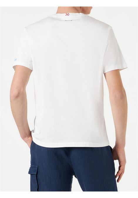 T-Shirt MC2 Saint Barth MC2  SAINT BARTH | T-shirt | TSHM001/00346D01N